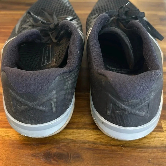 Nike Metcon 6 black iron grey gum sole size 11.5 EUC - Picture 5 of 5